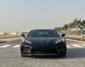 Chevrolet Corvette 2020