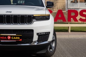 Jeep Grand Cherokee 2023