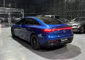 Mercedes-Benz EQE 350+ 2023