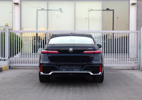 BMW 7 Series 740 2023