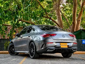 Mercedes-Benz CLA 250 2022