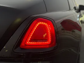Rolls-Royce Wraith Black Badge 2020