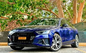 Audi A4 2024