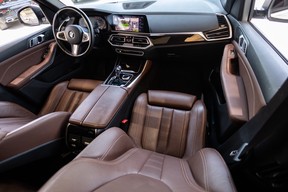 BMW X5 40i 2020