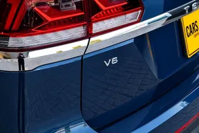 Volkswagen Teramont 2021
