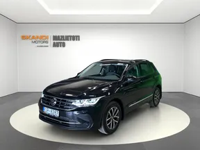 Volkswagen Tiguan 2022