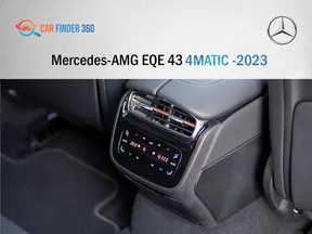 Mercedes-Benz EQE AMG 43 2023