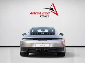 Porsche 911 Carrera GTS 2026