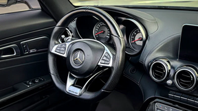 Mercedes-Benz AMG GT 2018