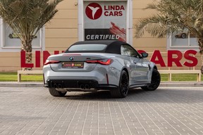 BMW 4 Series M4 Competition 2024