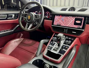 Porsche Cayenne GTS 2021