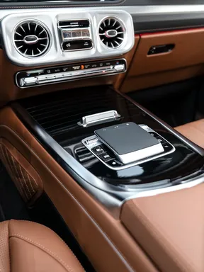 Mercedes-Benz G-Class 63 AMG 2025