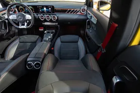 Mercedes-Benz A-Class 35 AMG 2023