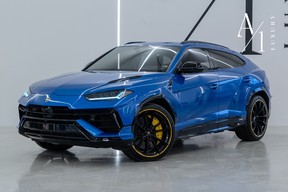 Lamborghini Urus 2023