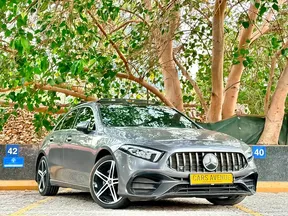 Mercedes-Benz A-Class 220 2019