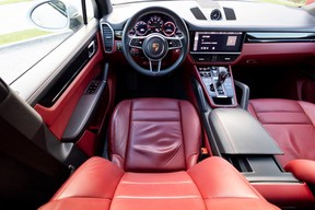 Porsche Cayenne 2020