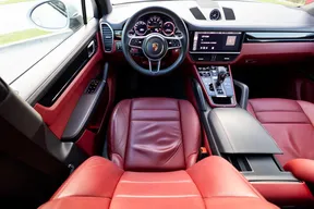 Porsche Cayenne 2020