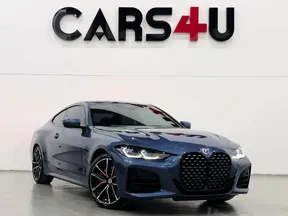 BMW 4 Series M440 2023