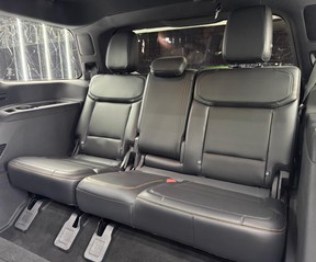 Ford Expedition 2025