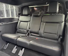 Ford Expedition 2025