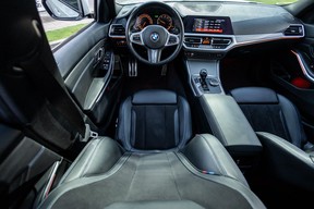 BMW 3 Series 320 2020