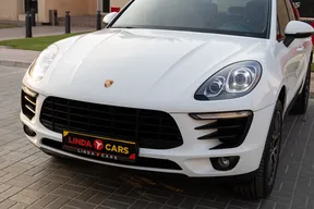 Porsche Macan 2018