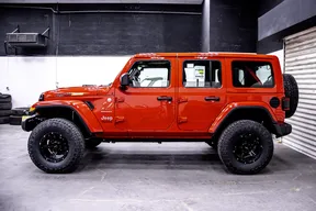Jeep Wrangler Unlimited 2024