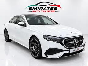 Mercedes-Benz E-Class 200 2026