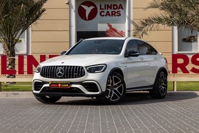 Mercedes-Benz GLC 63 AMG 2020