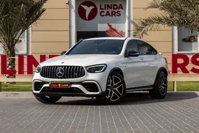 Mercedes-Benz GLC 63 AMG 2020