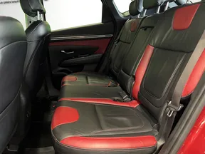 Hyundai Tucson 2021