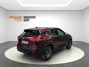 Nissan Qashqai 2023