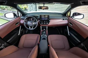 Toyota Corolla Cross 2023