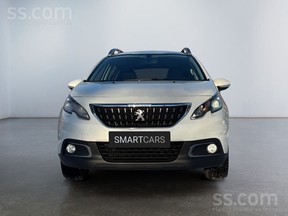 Peugeot 2008 2018