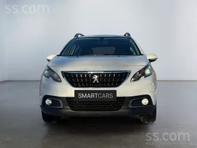 Peugeot 2008 2018