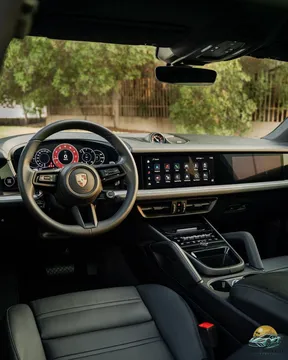 Porsche Cayenne 2026