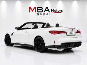 BMW 4 Series M4 Competition 2025