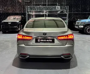 Lexus LS 500 2018
