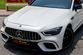 Mercedes-Benz AMG GT 43 2020