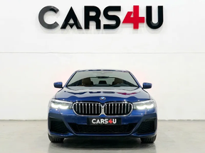 BMW 5 Series 530 2022