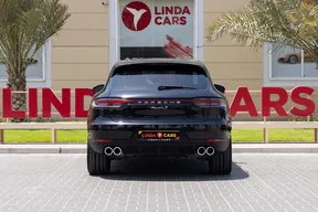 Porsche Macan S 2020
