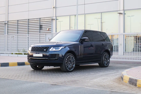 Land Rover Range Rover 2015