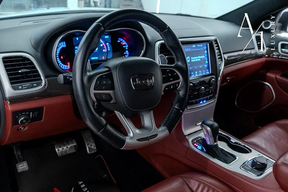 Jeep Grand Cherokee Trackhawk 2018