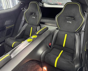 Aston Martin Rapide 2019