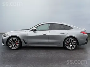 BMW 4 Series 420 2023