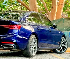 Audi A4 2024