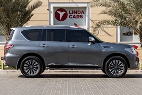 Nissan Patrol 2018