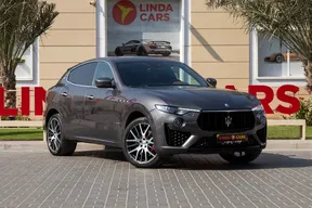Maserati Levante S 2019