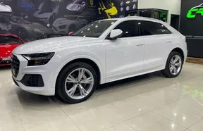 Audi Q8 2023