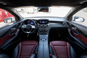 Mercedes-Benz GLC 200 2022